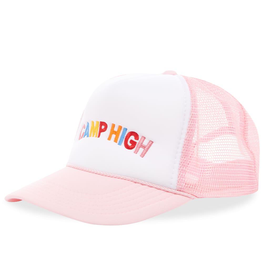 Camp High Will Rogers Trucker Cap by CAMP HIGH
