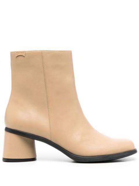 side-zip ankle boots by CAMPER