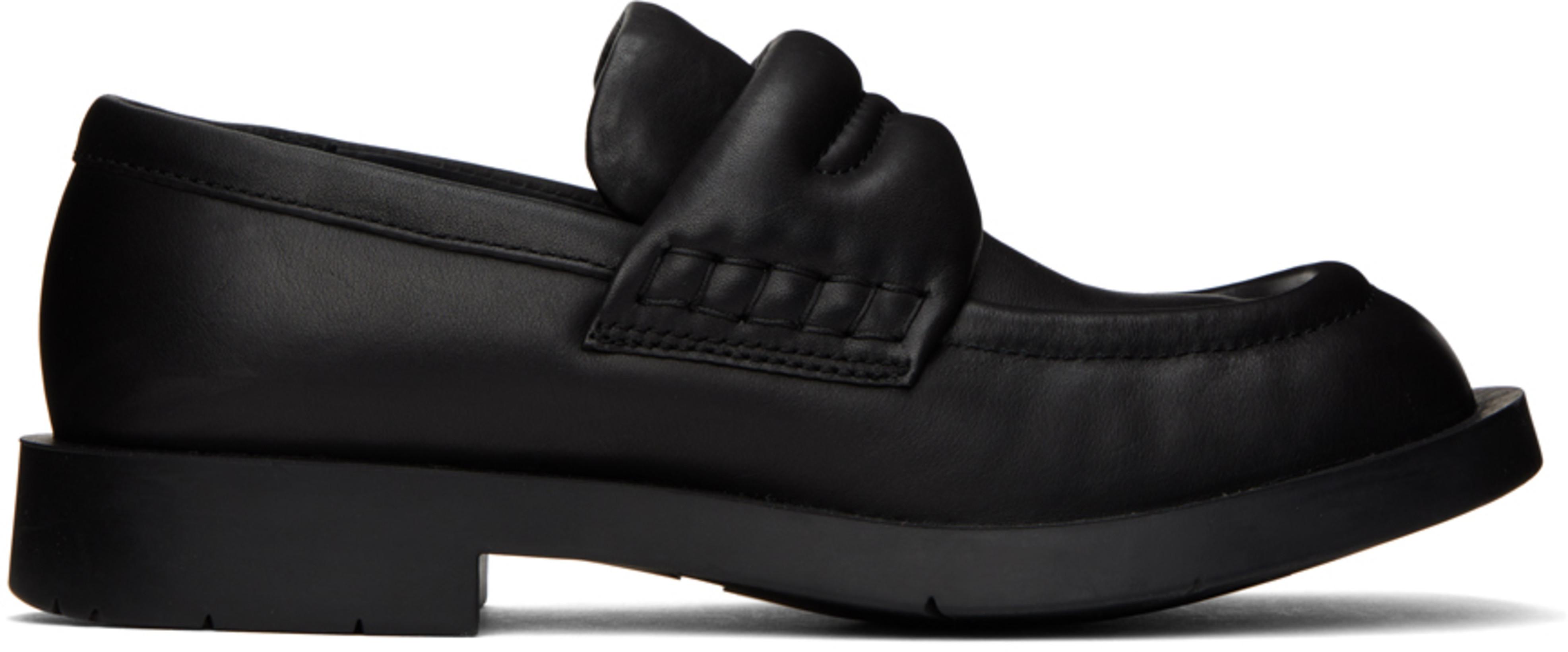 Black MIL 1978 Loafers by CAMPERLAB
