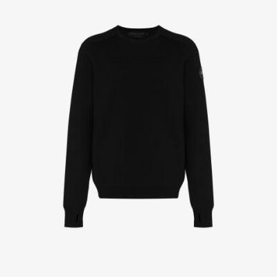 Conway crew neck sweater by CANADA 
