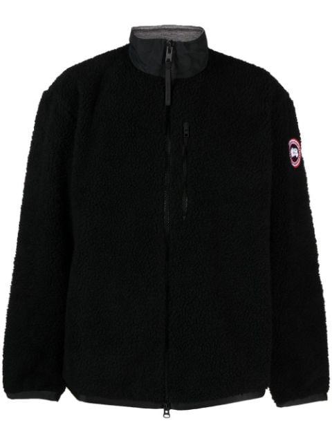 canada goose kelowna fleece jacket