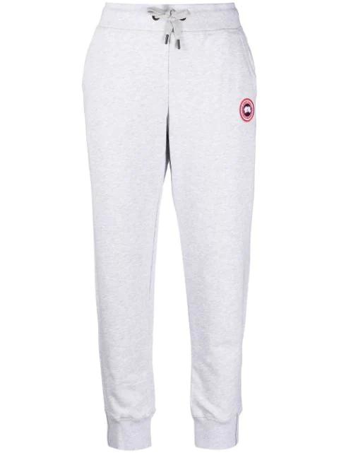 canada goose tracksuit grey