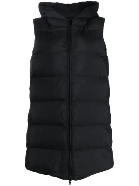 padded gilet jacket by CANADIAN CLUB