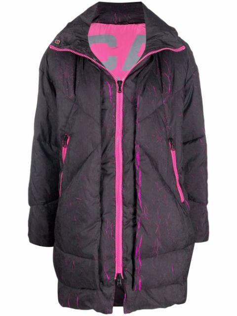 short padded coat by CANADIAN CLUB