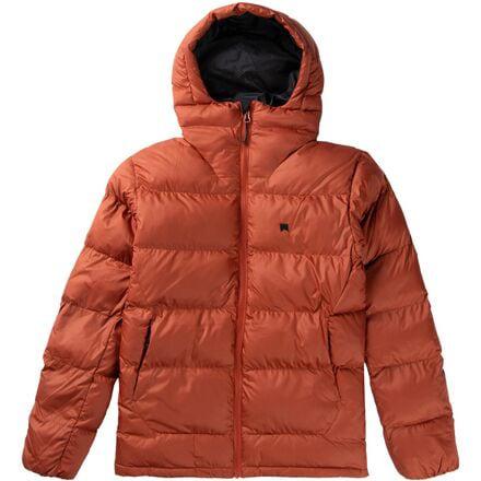 C2 Puffer Jacket by CANDIDE