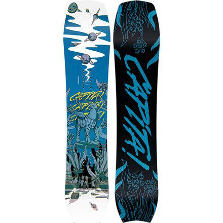 Children Of The Pow Snowboard by CAPITA