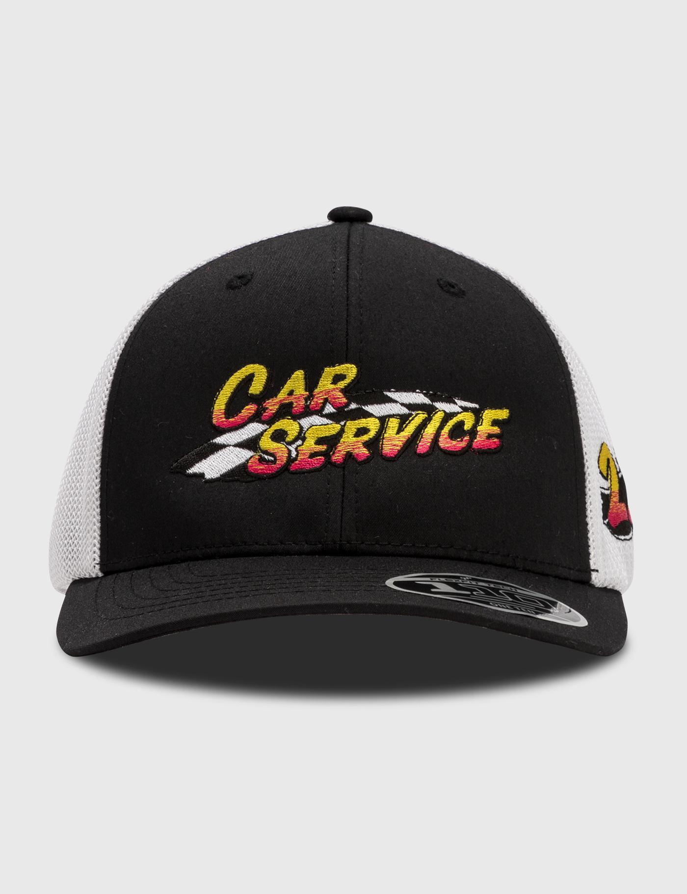 Nascar Mesh cap by CAR SERVICE