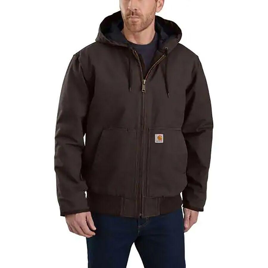 J130 Washed Duck Active Jacket by CARHARTT