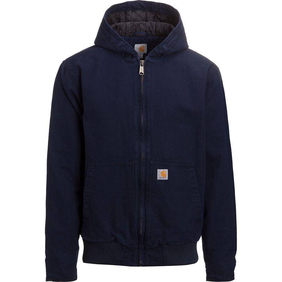 J130 Washed Duck Active Jacket by CARHARTT