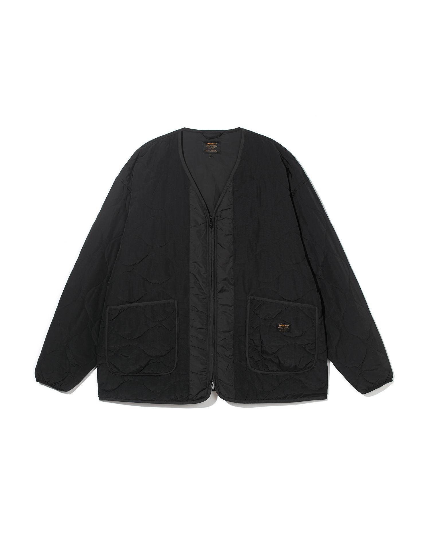 CARHARTT】 GARRISON LINER : 2 Color - cert.vohrawoundcare.com