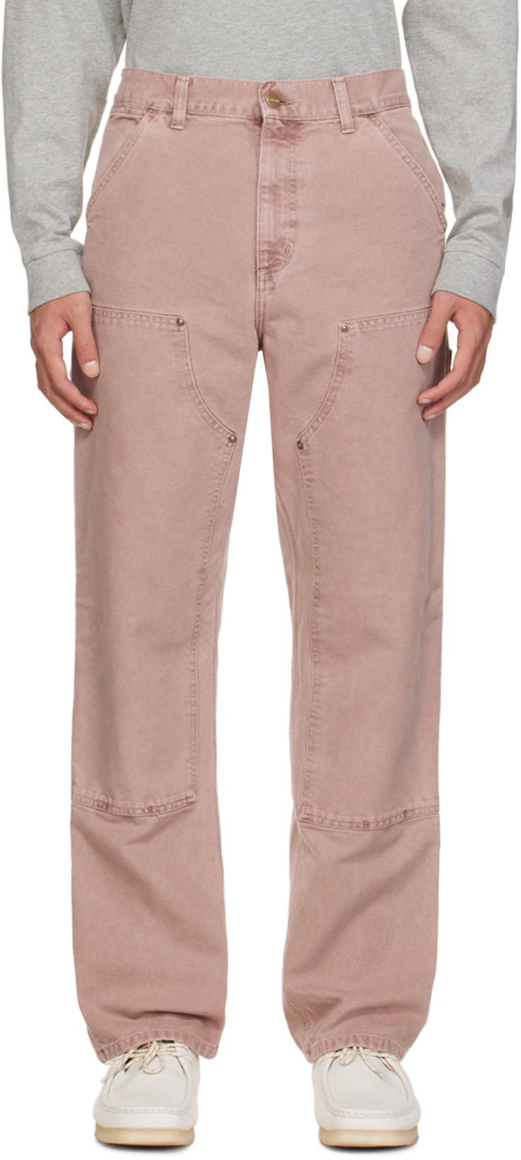 carhartt pink pants