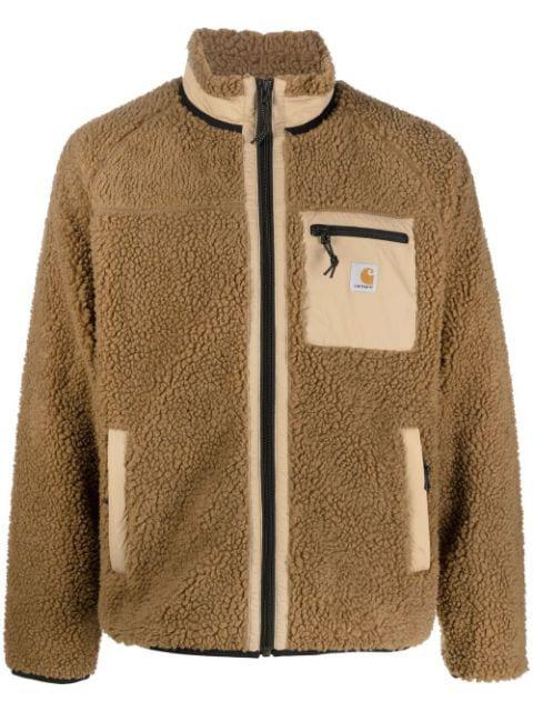 Prentis zip-up fleece jacket by CARHARTT WIP