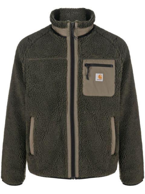 faux-shearling jacket by CARHARTT WIP