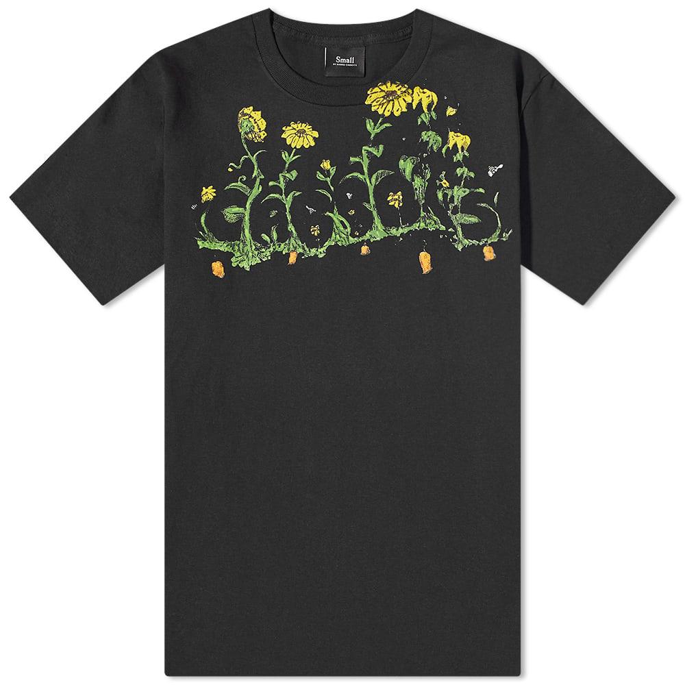 Carrots by Anwar Carrots Blooming Tee by CARROTS BY ANWAR CARROTS