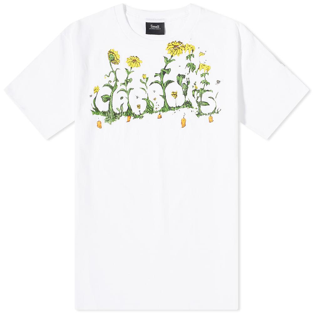 Carrots by Anwar Carrots Blooming Tee by CARROTS BY ANWAR CARROTS