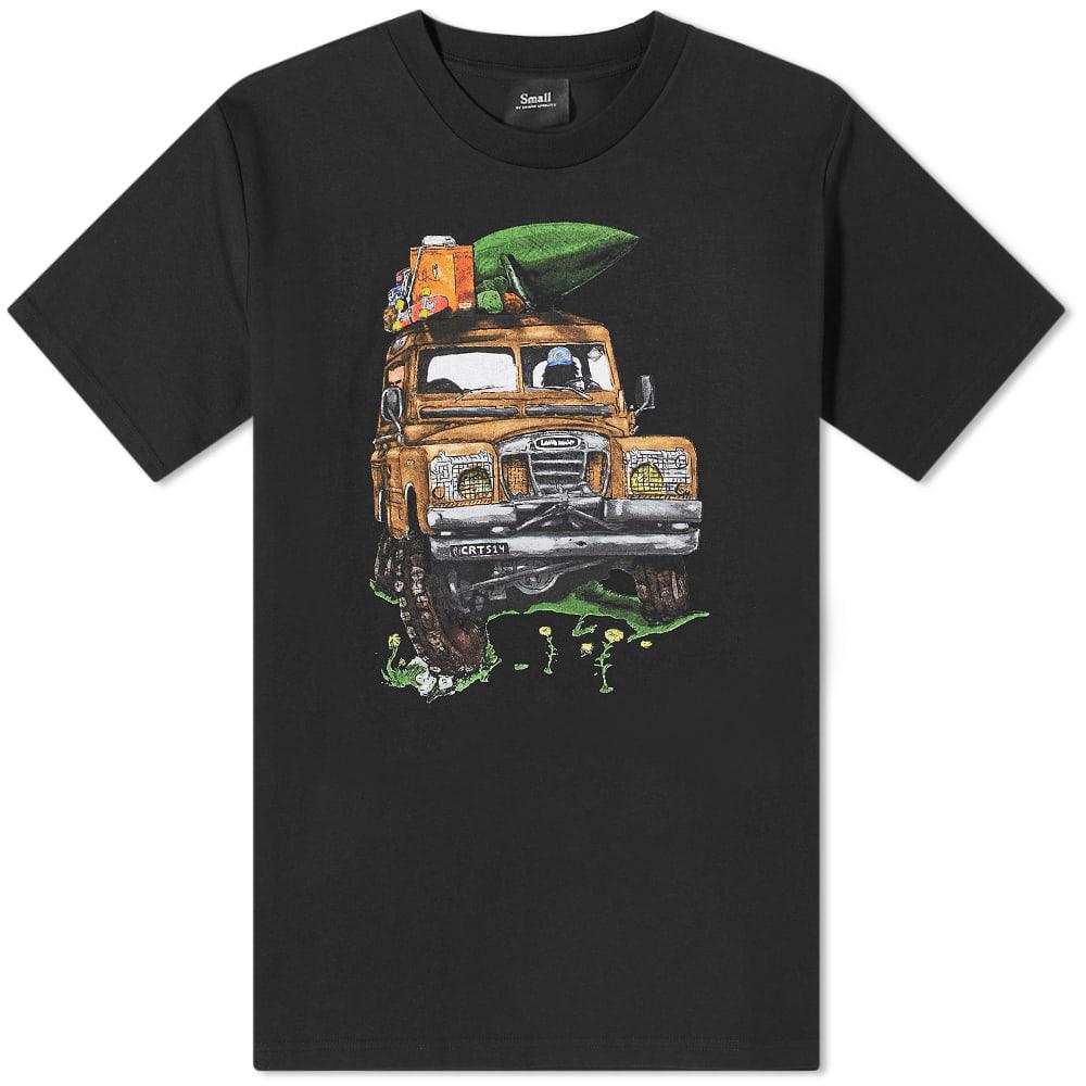Carrots by Anwar Carrots Rover Truck Tee by CARROTS BY ANWAR CARROTS