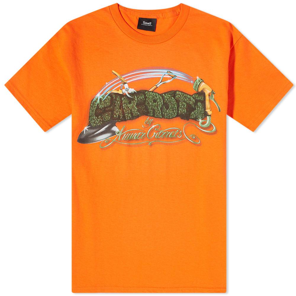 Carrots by Anwar Carrots Upkeep Tee by CARROTS BY ANWAR CARROTS