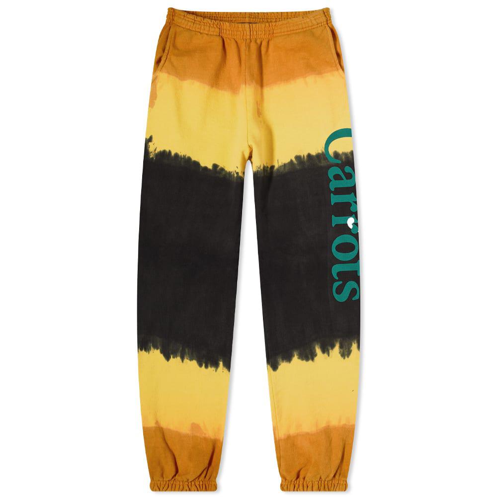 Carrots by Anwar Carrots x Babylon Stacked Logo Sweat Pant by CARROTS BY ANWAR CARROTS