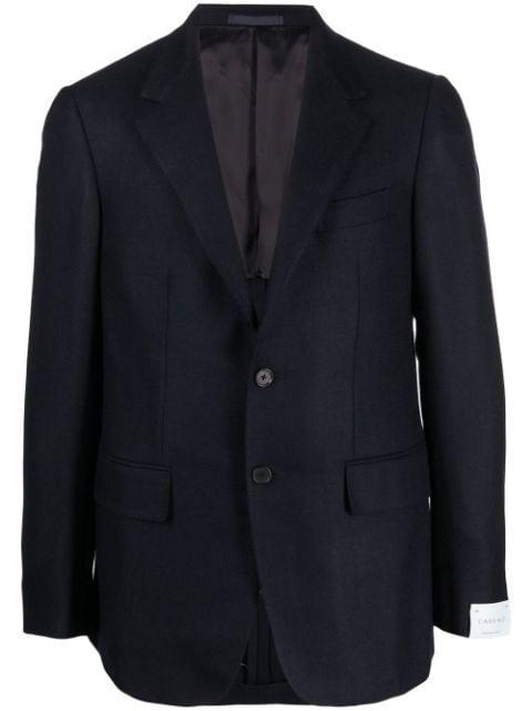 single-breasted suit jacket by CARUSO