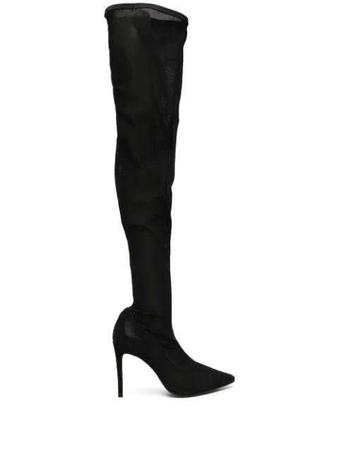 Catwalk over-the-knee boots by CARVELA