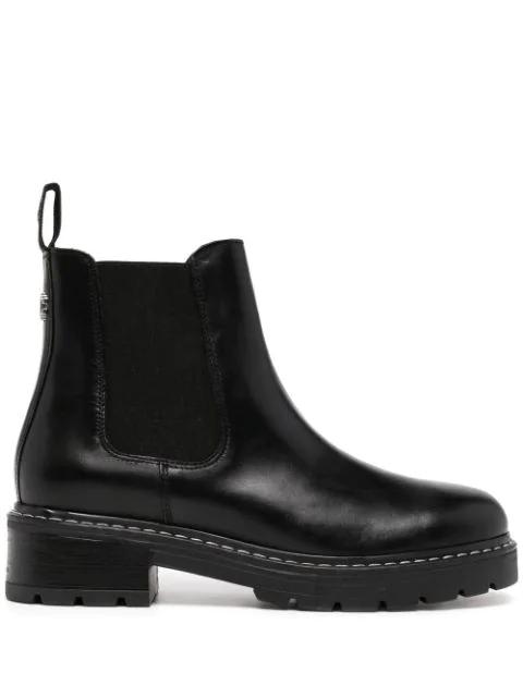 Taken leather chelsea boots by CARVELA