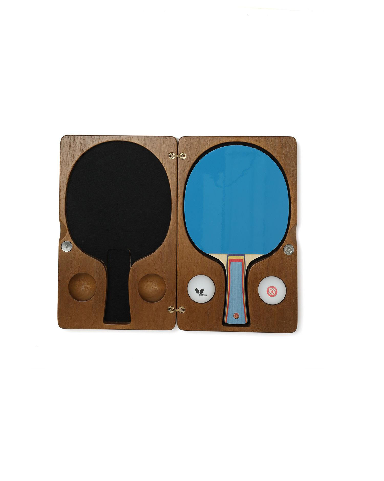 Table Tennis bat and ball set by CASABLANCA