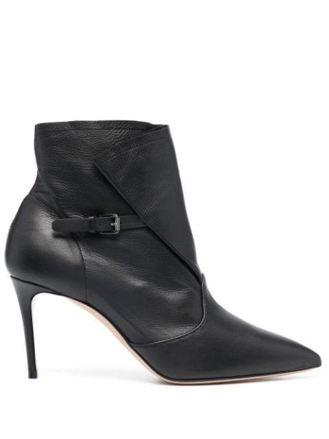 Julia Kate ankle boots by CASADEI