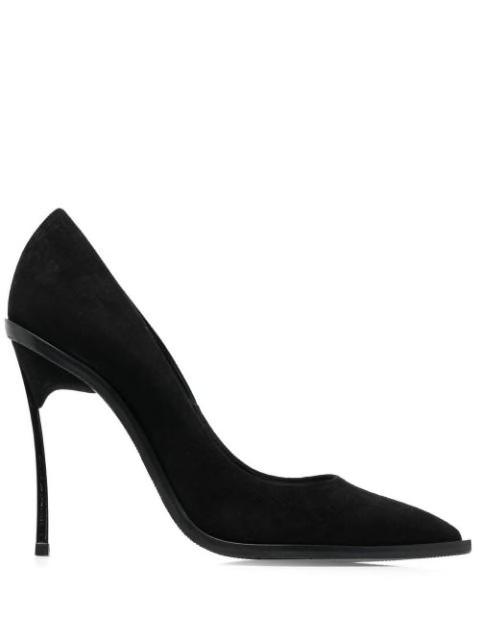 pointed 11cm pumps by CASADEI