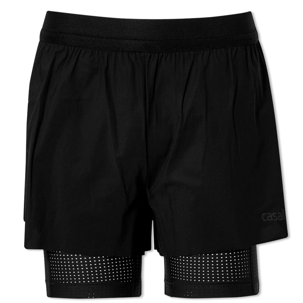Casall Double Layer Short by CASALL