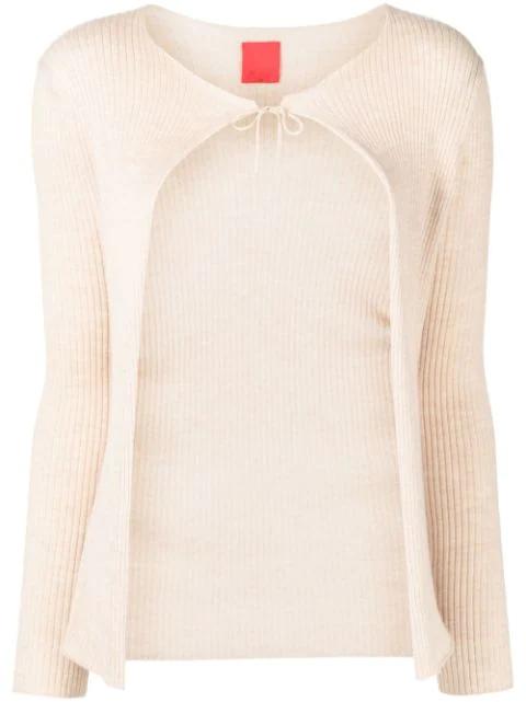 Elen cashmere cardigan by CASHMERE IN LOVE