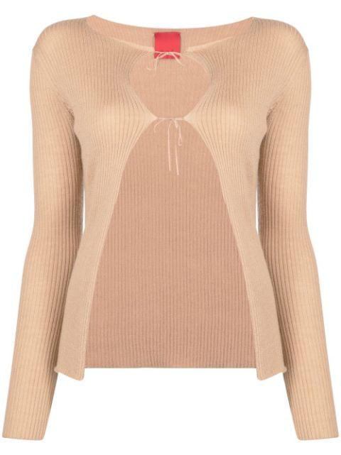 Elen cashmere cardigan by CASHMERE IN LOVE
