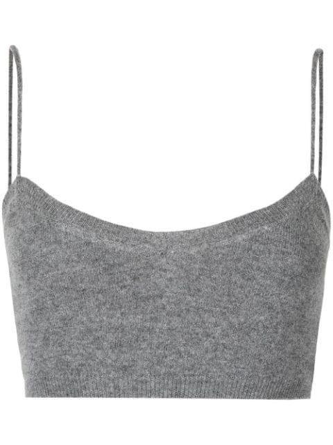 Evie cropped top by CASHMERE IN LOVE