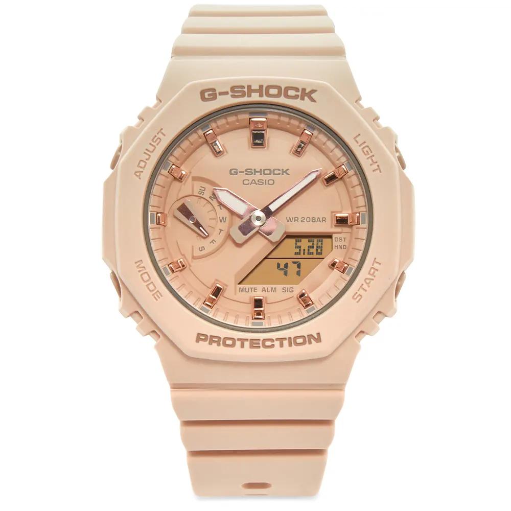 Casio G-Shock GMA-S2100 36mm New Carbon Watch by CASIO