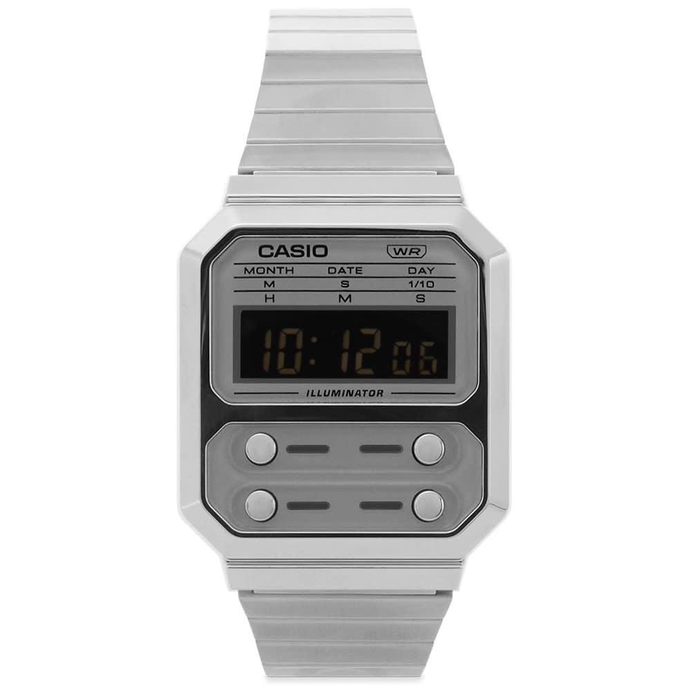 Casio G-Shock Vintage A100 Digital Watch by CASIO