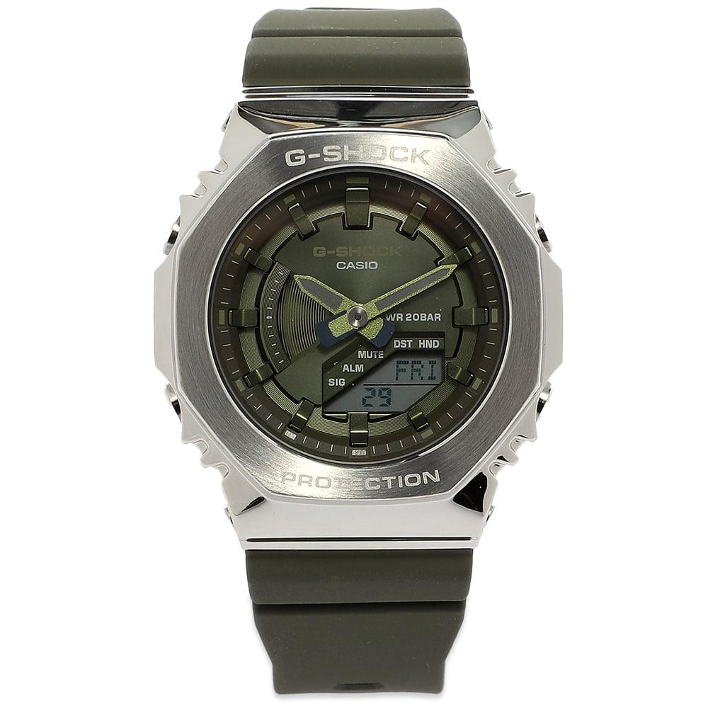 G-Shock GM-S2100-3AER Watch by CASIO
