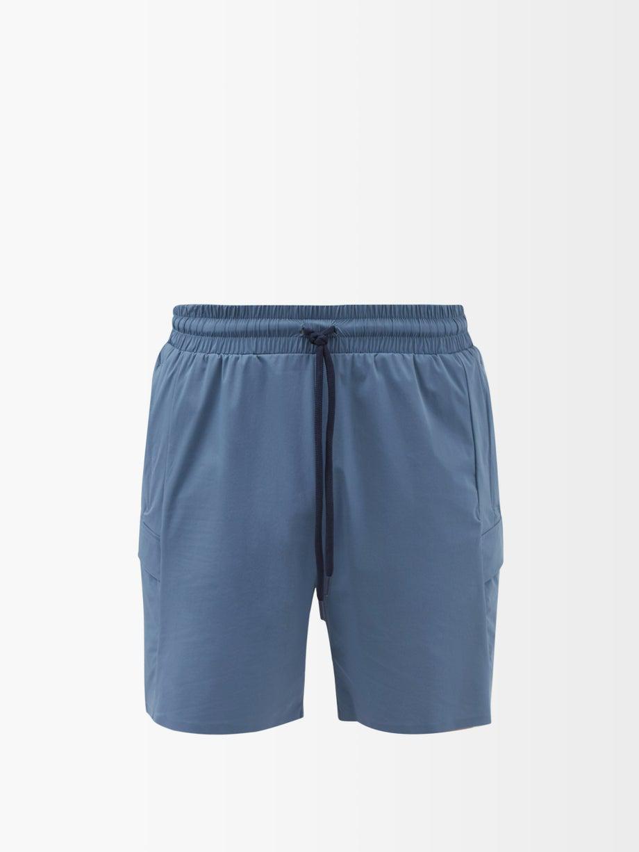 Active Utility technical-jersey shorts by CASTORE