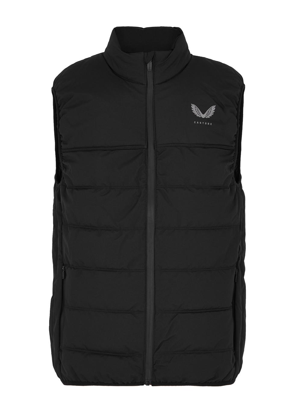 Onyx Protek quilted shell gilet by CASTORE