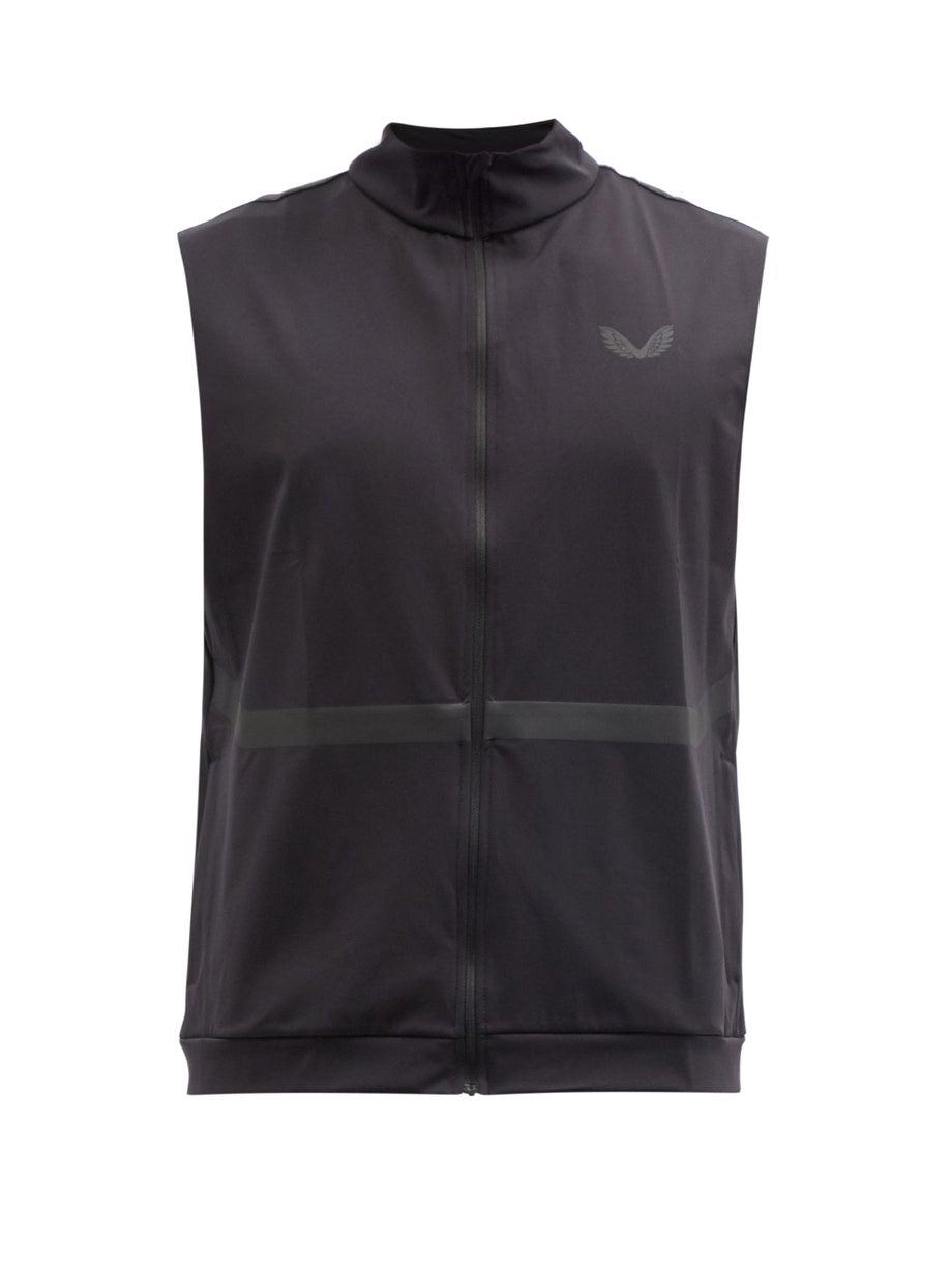 Technical shell gilet by CASTORE