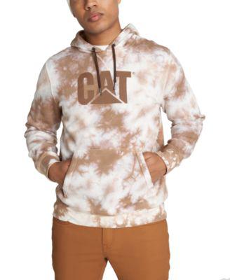 Foundation Po Printed Hoody by CATERPILLAR