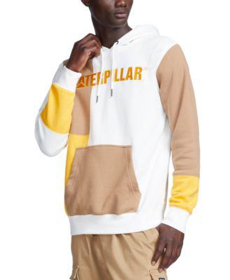MENS FOUNDATION SWATCH HOODIE by CATERPILLAR