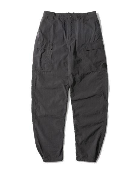 nylon utility pants