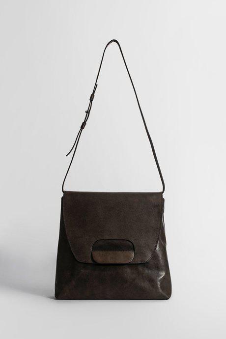 Black Poppin Bag by CECCHI DE ROSSI