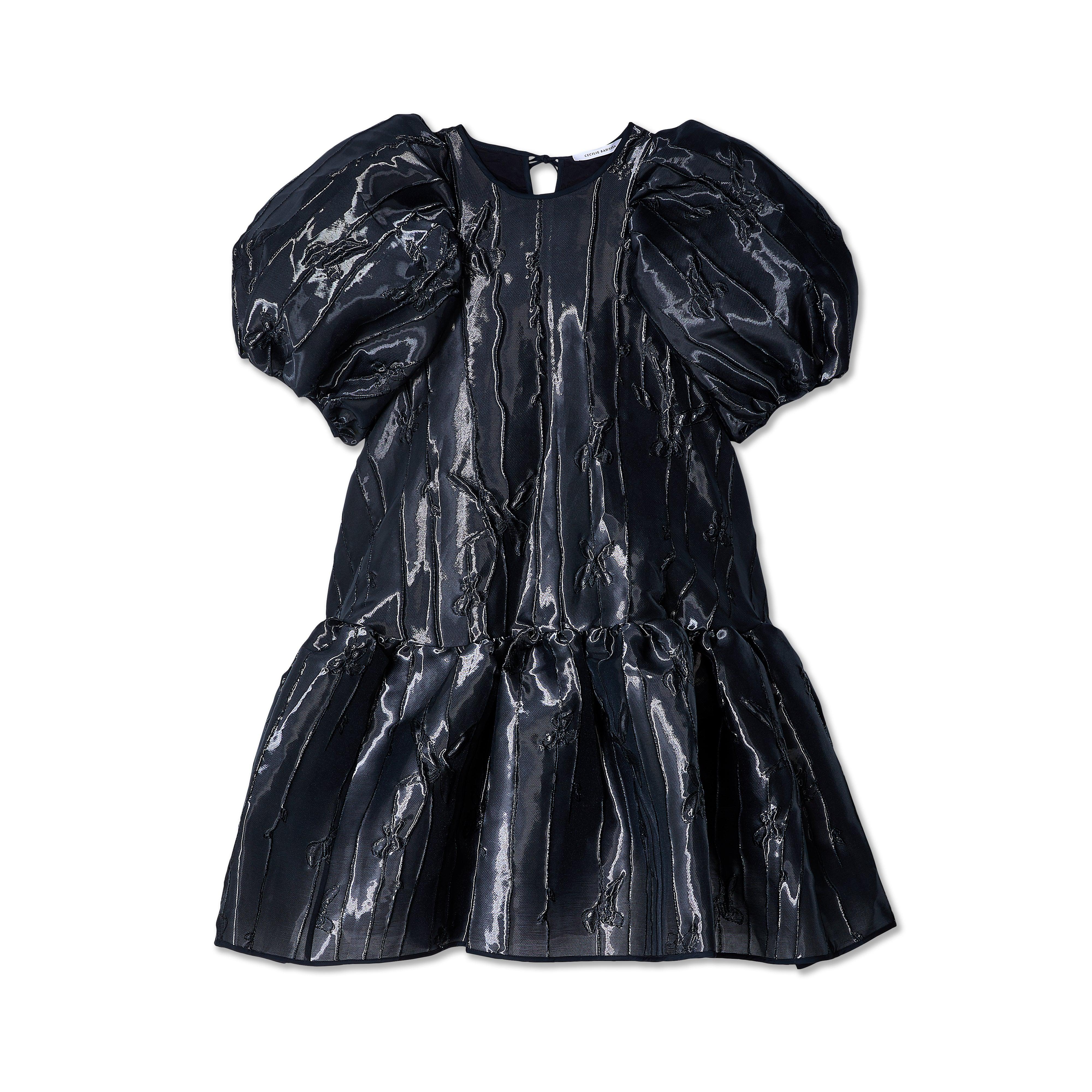 Cecilie Bahnsen Women's Alexa Dress (Black) by CECILIE BAHNSEN