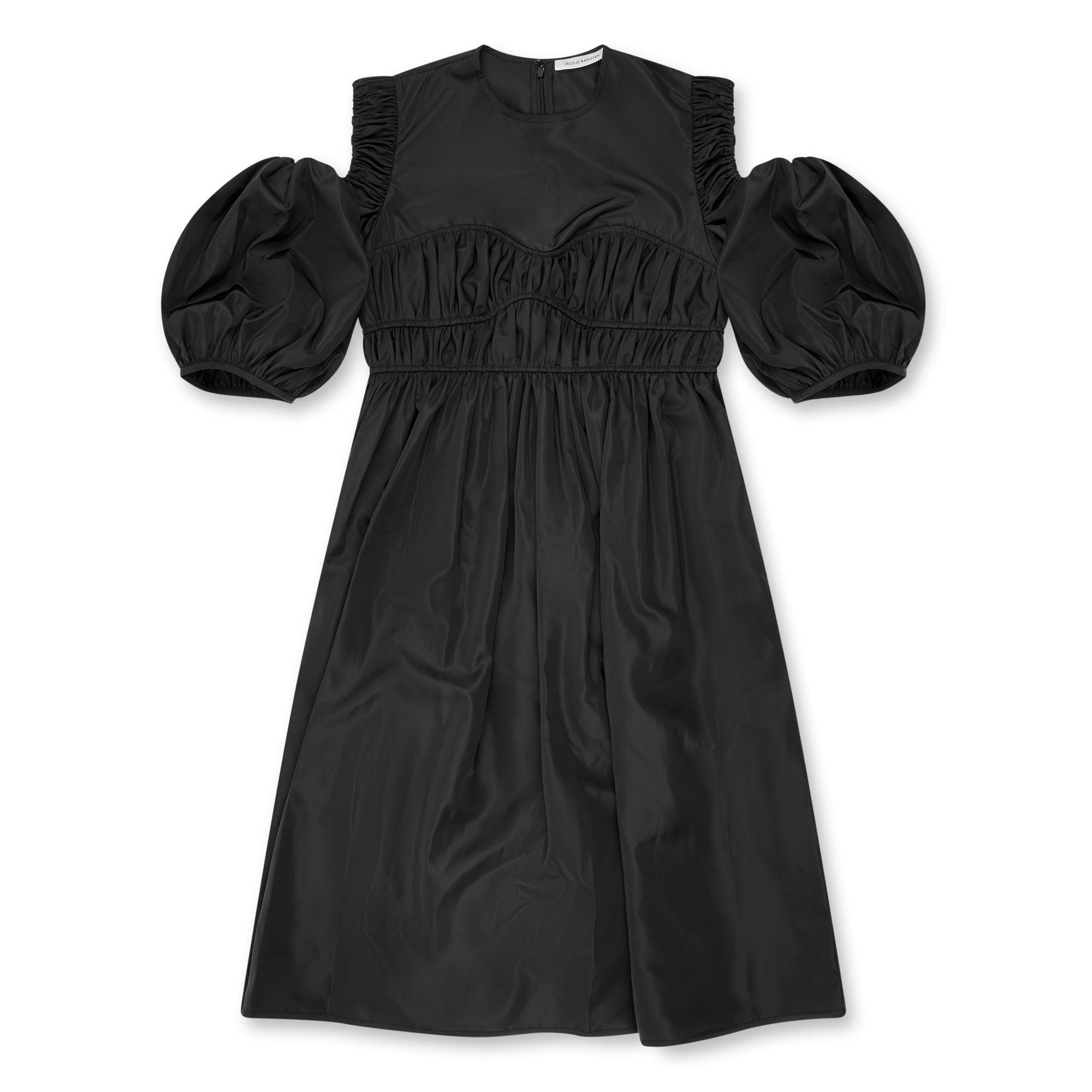 Cecilie Bahnsen Women's Daniella Dress (Black) by CECILIE BAHNSEN