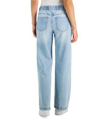 Juniors' Pull-On Jeans by CELEBRITY PINK