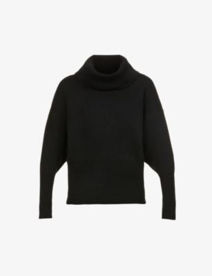 Milan turtleneck wool knitted jumper by CFCL