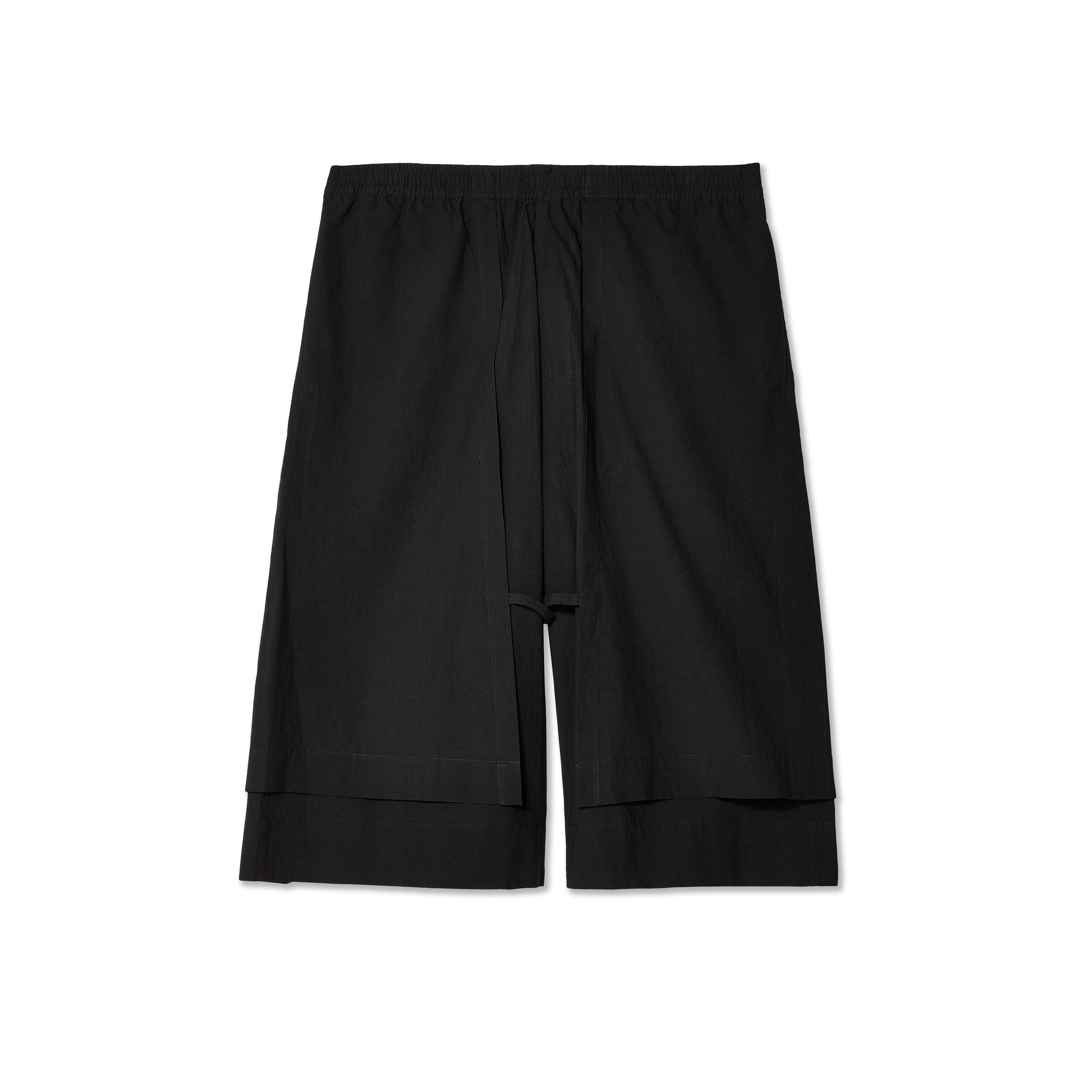 Craig Green Men's Worker Shorts (Black) by CGREEN
