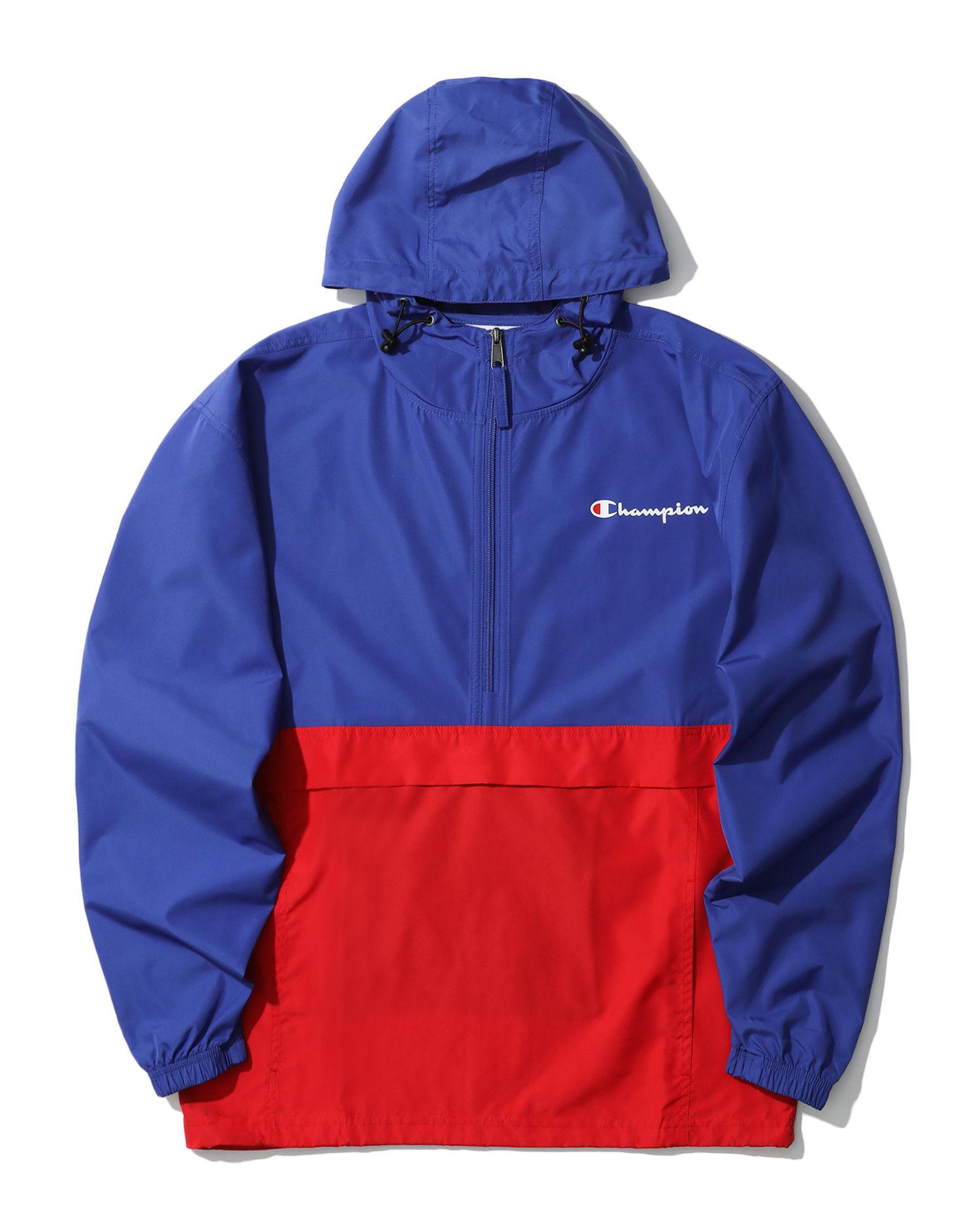 Tall Packable Hooded Jacket by CHAMPION 