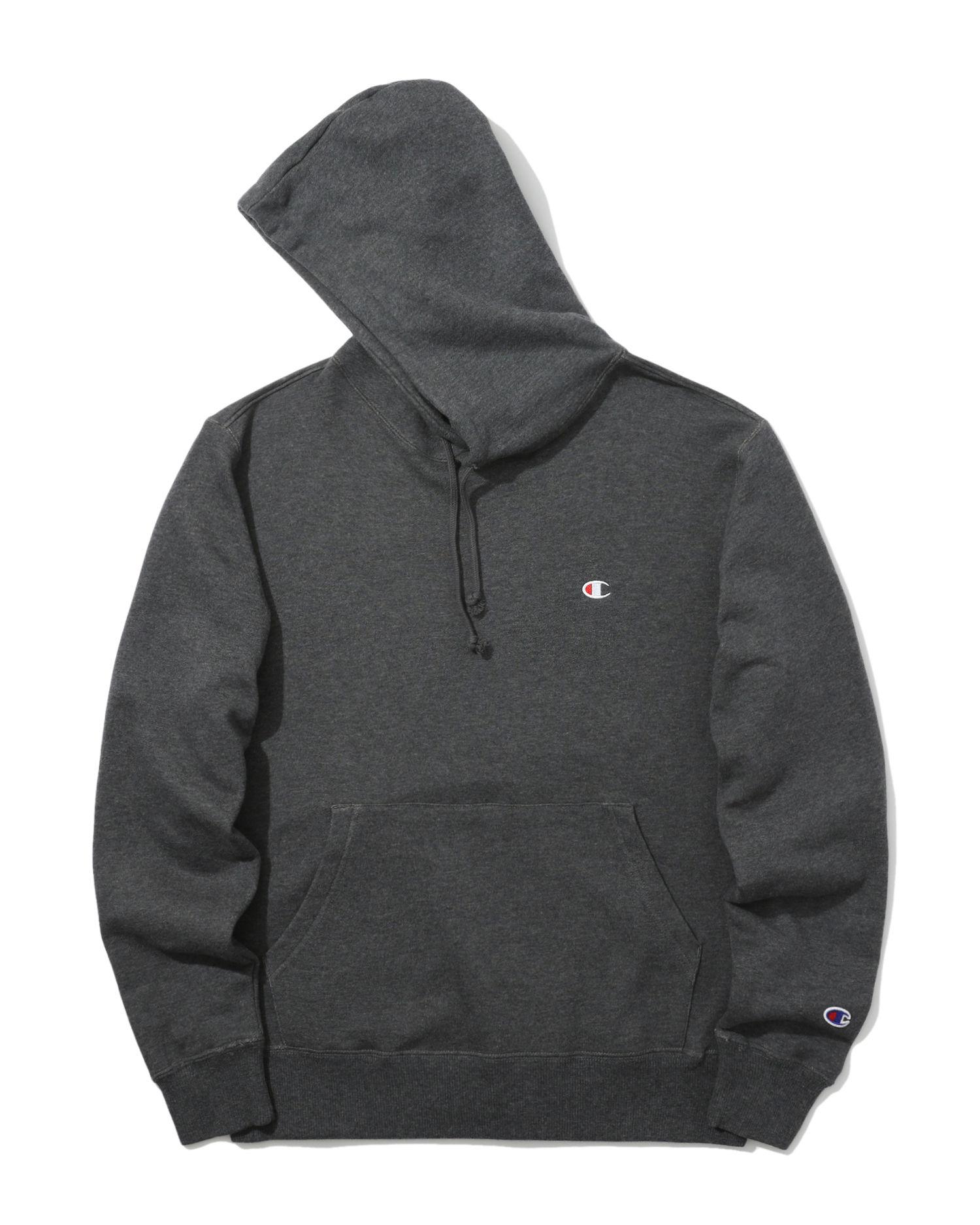 Logo hoodie by CHAMPION