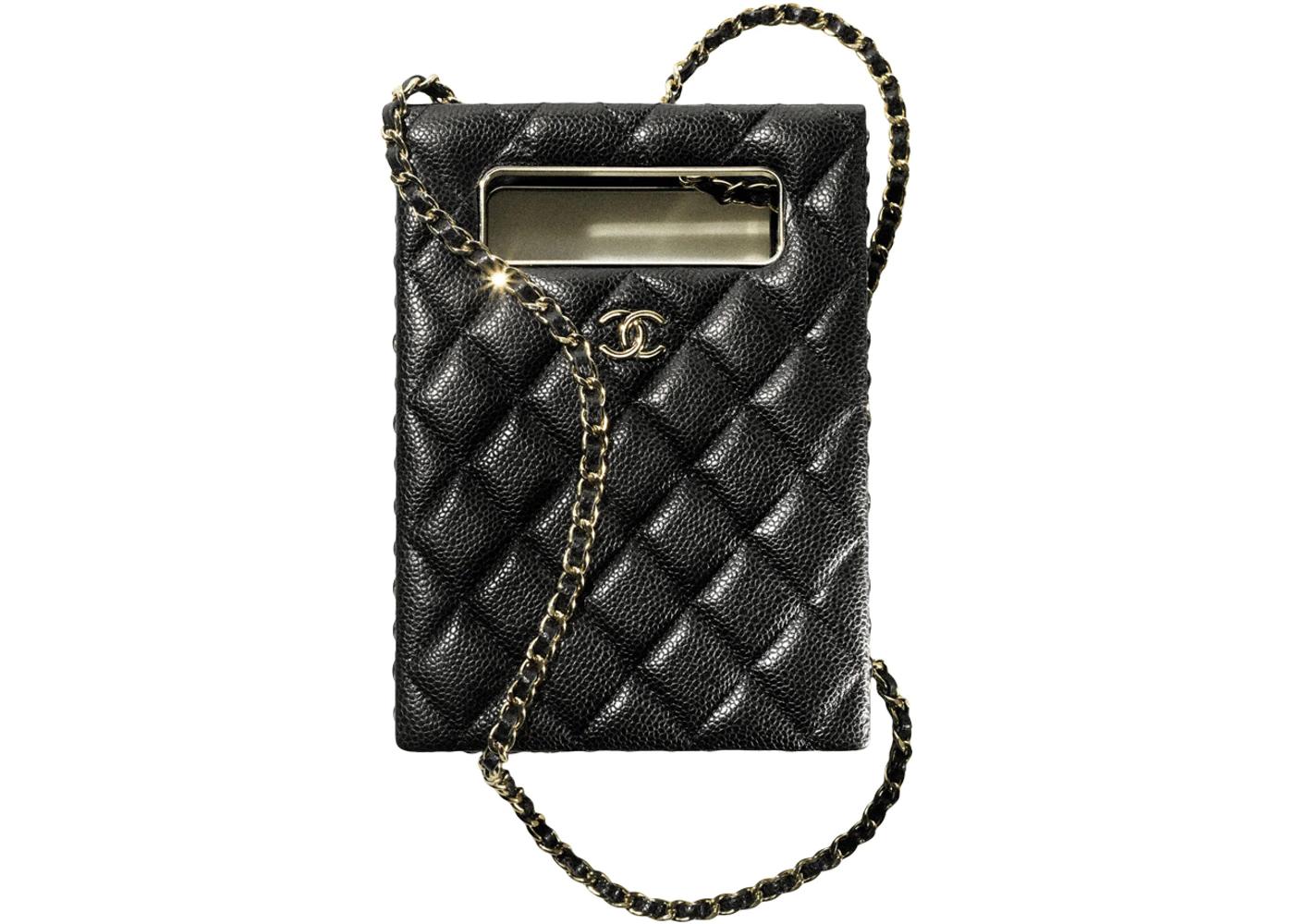 Evening Bag Black by CHANEL